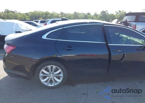 2020 Chevrolet Malibu Fwd Lt from USA, damaged, VIN 1G1ZD5ST6LF053974